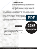 CCNP Enterprise