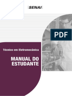 Manual Do Estudante CT Eletromecânica EAD