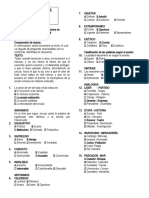 Examen Ordinario de ADMISION 2019-2 (Ingenierias)