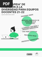 Guía Atención A La Diversidad 21-22