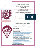 U4 A1 Formulación de Estrategias