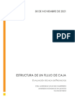 Construcción Del Flujo de Efectivo