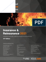 Korea Insurance & Reinsurance Laws and Regulations 2021