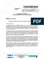 Circular 100-000018 de 28 de Diciembre de 2021