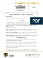 Protocolo Colaborativo Administracion Unidad