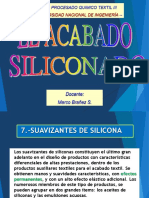 Acabado Siliconado