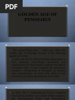 1 - Golden Age of Penology