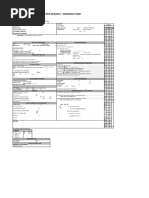 ARCODE Control System Order Form R5