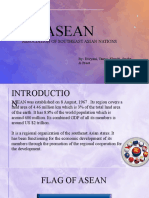 Asean: Association of Southeast Asian Nations