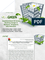 Green Building - Kelompok 9