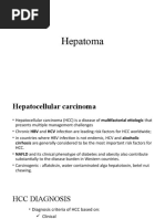 Hepatoma