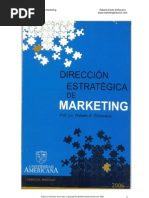 Libro Direccion Estrategica Marketing