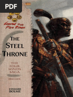 L5R - The Steel Throne