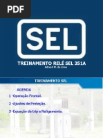 Treinamento Relé Sel 351a