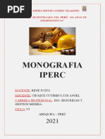 Iperc Monografia