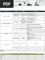 Ats Carga y Descarga de Equipos, Materiales y Herramientas