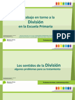 01-Sentidos de La División