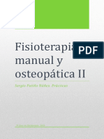 Apuntes Terapia Manual II Prácticas