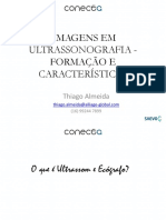 Treinamento Aparelhos Ultrassonografia