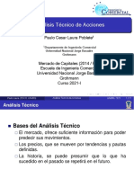 Análisis Técnico de Acciones