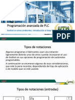 Programacion Avanzada de PLC. Introduccion Step 7