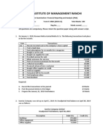 185 Mid Term Exam 2020