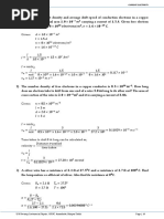 Ch3 Problem Current Electricity Q A