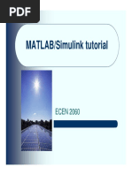 1 hMATLAB - Simulink - Tutorial