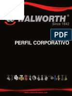 Walworth Perfil Corporativo 2011 Open