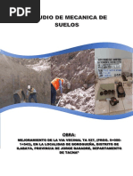 Informe de Ems Con Fines de Estabilidad de Talud