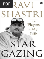 Stargazing - Ravi Shastri, 2021