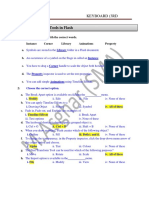 More Tools in Flash: Computer Grade 7 Keyboard (3Rd Edition)