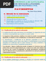 3.2. - Clasificación de Los Suelos SUCS y AASHTO