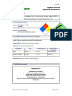 Praxair - Hoja de Seguridad - Argomix