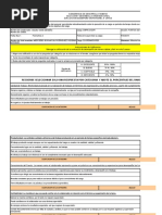 Evaluaciones Desempeño