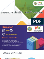 Curso General Gestión de Proyectos