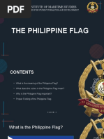 Philippine Flag