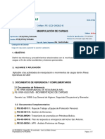 PE-5I3-00063-K - Manipulación Manual Cargas