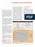 Petroleum Economics Part 1 Oct 2009