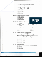 For The Block Diagram, The Output Is To: Meq Given Equal