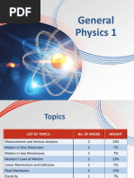 Chapter 2 - Motion in One Dimension PDF