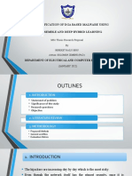 Classification of Dga Based Malware Using