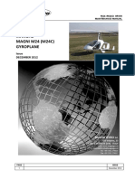 Ordinary Maintenance Manual MAGNI M24 (M24C) Gyroplane: Issue December 2012