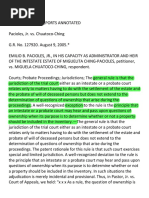 SPEC PRO 57. Pacioles, Jr. vs. Chuatoco-Ching, 466 SCRA 90, G.R. No. 127920 August 9, 2005