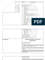 5th Edition Vs 6th Edition Tabular Comparison