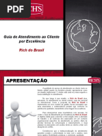 Treinamento Atendimento Ao Cliente