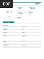 Compressor - EM2U60HLP (LBP) - Datasheet