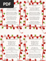 Chants Noël PDF