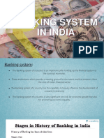 Indian Banking System