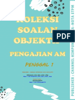 Pam Koleksi Soalan Pam Sem 1